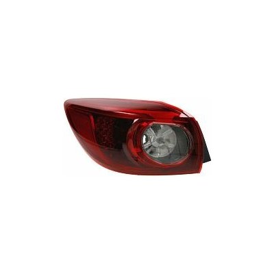 Zadní světlo - levé vnější MAZDA 3 (BM) | 2013-2017 | DEPO | – Hledejceny.cz