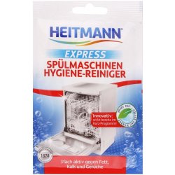 Heitmann Express čistič myčky 30 g