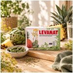 Levanat 60 kapslí – Hledejceny.cz