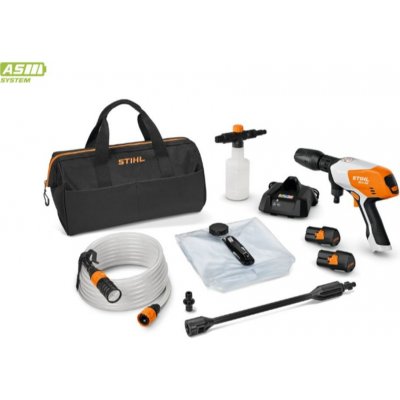Stihl RCA 20 SET – Zboží Dáma