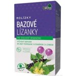 Rolízky lízátka z černého bezu 4 ks – Hledejceny.cz