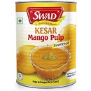 Konzervované ovoce SWAD Kesar Mangové pyré 850 g
