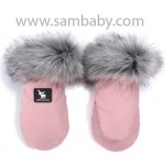 COTTONMOOSE Moose Rukavice Yukon pink – Zboží Dáma