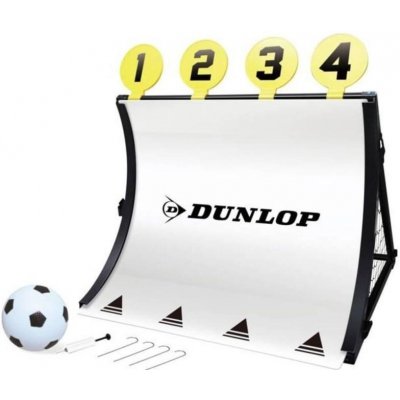 Dunlop Fotbalová tréninková branka 4 v 1 – Zboží Mobilmania