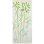 zahrada-XL Dveřní závěs bambus 90 x 200 cm – Sleviste.cz