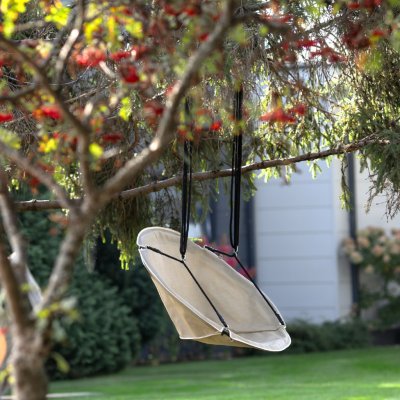 Patio Zahradní houpačka čapí hnízdo 100 cm D029-05TB 462050 – Hledejceny.cz