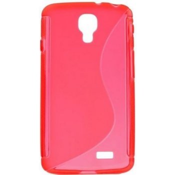 Pouzdro S Case LG F70 červené