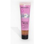 Redken Diamond Oil Glow Dry Gloss Scrub přípravný peeling před mytím vlasů 150 ml – Zbozi.Blesk.cz