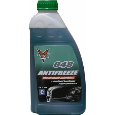 CleanFox Antifreeze G48 1 l – Zbozi.Blesk.cz