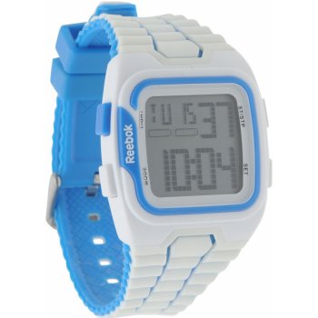 Reebok Workout SZ1 Watch White/Blue