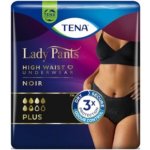 Tena Lady Pants Plus Noir L 8 ks 725266 – Zboží Mobilmania