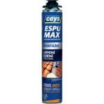 Ceys ESPU MAX PU pěna montážní pistolová 750 ml – Sleviste.cz