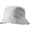 Klobouk Caprio plážový klobouk bílá