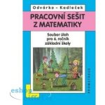 Matematika 6 -Sbírka úloh – Hledejceny.cz