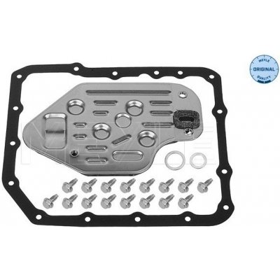 Sada hydraulickeho filtru, automaticka prevodovka MEYLE 300 241 1106/S – Hledejceny.cz