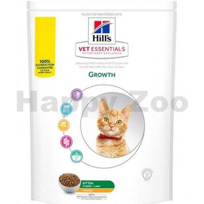 Hill's VetEssentials Feline Kitten Growth 400 g