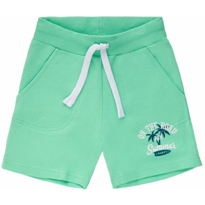 winkiki chlapecké kratasy WKB 0170698 Zelinkavá – Zboží Mobilmania