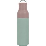 Lund London nerezová láhev na vodu Skittle Active Bottle Coral & Indigo 500 ml – Zbozi.Blesk.cz