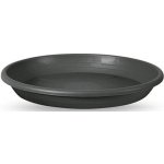 Nohel garden podmiska pod květník CILINDRO plastová 47 cm – Zboží Dáma