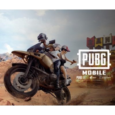 PUBG Mobile herní měna 600 + 60 UC – Zboží Živě