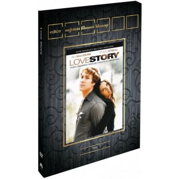 Love Story DVD