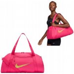 Nike Gym Club DR6974 629 Bag růžová 24l – Zboží Dáma