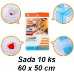 Gacek Vakuové pytle 50x60 cm sada 10ks – Zboží Dáma