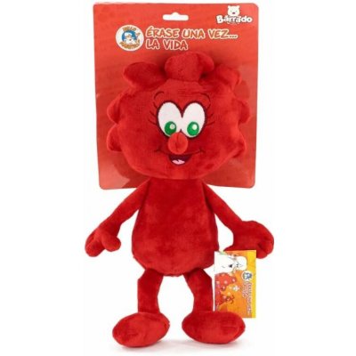 Globin postavička z pohádek Byl jednou jeden život Once upon a time... life 36 cm – Sleviste.cz