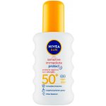 Nivea Sun Sensitive Protect Sun-Allergy spray SPF50 200 ml – Zboží Dáma