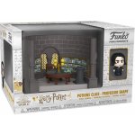 Funko Pop! Diorama Harry Potter Anniversary Professor Snape – Zboží Mobilmania