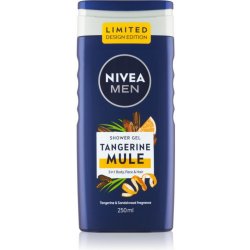 Nivea Men Tangerine Mule sprchový gel 250 ml