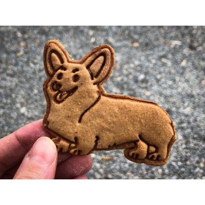 TVOŘÍTKO Corgi Pembroke XVI - vykrajovátko – Hledejceny.cz