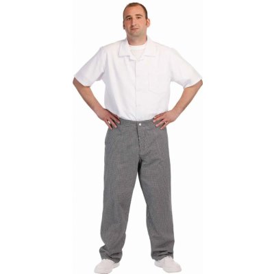 Cerva Pepito pánské černo-bílé 44 – Sleviste.cz