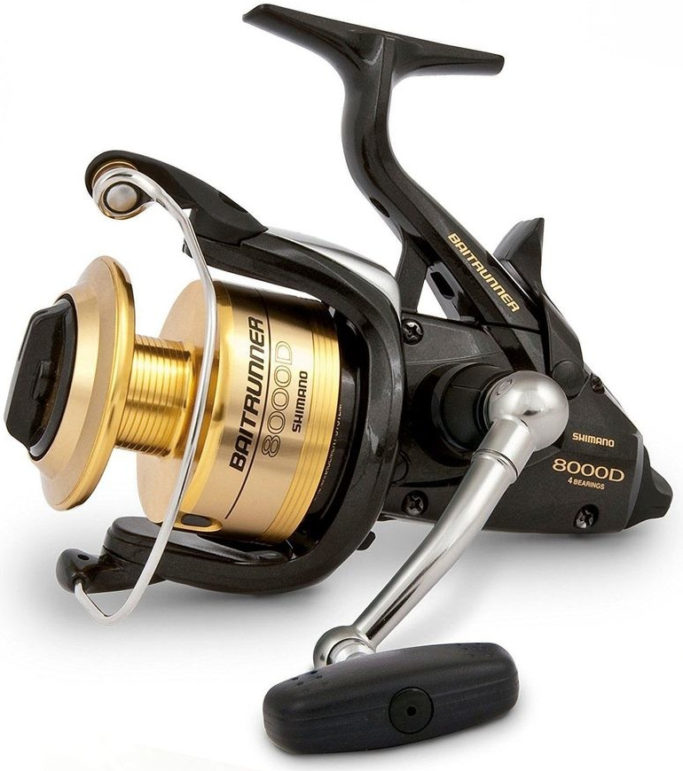 Shimano Baitrunner 8000 D