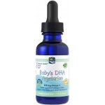 Nordic Naturals Baby's DHA Vegetarian Omega 3 pro děti 30 ml – Hledejceny.cz