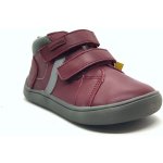 Protetika dětské barefoot boty Darta bordo – Sleviste.cz
