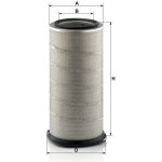 MANN-FILTER Vzduchový filtr MANN C261220 (MF C261220) – Hledejceny.cz