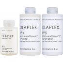 Olaplex No. 4 Shampoo 250 ml + No. 5 Conditioner 250 ml + No. 3 Hair Perfector 100 ml dárková sada