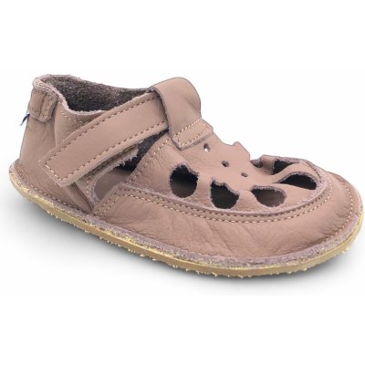 Baby Bare Summer Perforation Rosa brown
