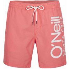 O´Neill Original cali 16'' Swim shorts N03204-14022 růžové