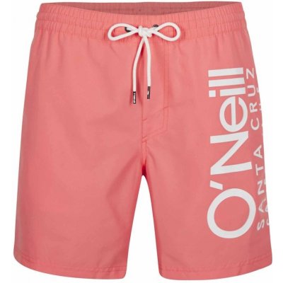 O´Neill Original cali 16'' Swim shorts N03204-14022 růžové – Zboží Mobilmania