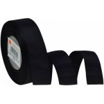 Rypsová stuha 2,5/25y - černá - ST3419 – Hledejceny.cz