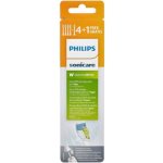 Philips Sonicare W Optimal White HX6065/10 5 ks – Zboží Mobilmania