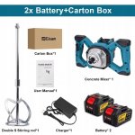 EINHELL TE-MX 18 Li-Solo 4258760 – Zboží Dáma