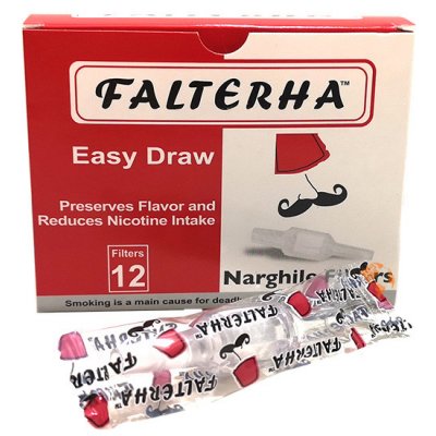 Falterha náustek s filtrem Easy Draw 1 ks – Hledejceny.cz