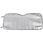 Amio Clona na přední sklo stříbrná - 130x60 cm – Zbozi.Blesk.cz