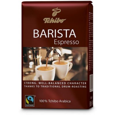 Tchibo Barista Espresso 0,5 kg – Zboží Mobilmania