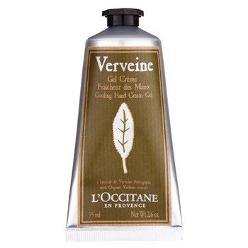 L'Occitane Verveine krém na ruce s chladivým účinkem (Cooling Hand Cream Gel) 75 ml