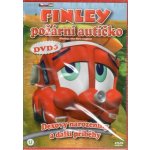 Finley požární autíčko 3 DVD – Zboží Mobilmania