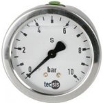 WIKA manometr 113.53.040 0/400bar, G1/8B zadní přip., tř. 2,5 % – Hledejceny.cz